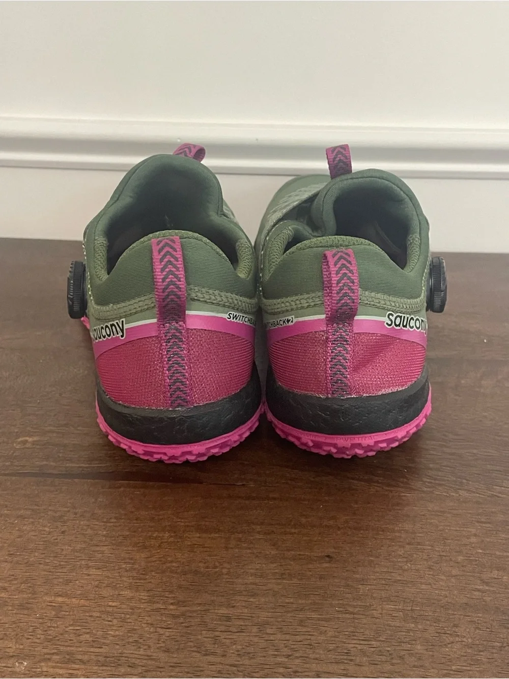 Saucony Women’s Switchback 2 Trail Running Shoes